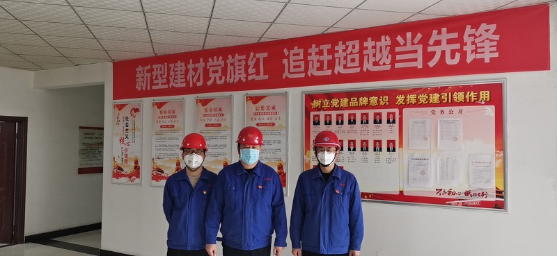 漢中公司：引領(lǐng)青年成長，助力企業(yè)發(fā)展