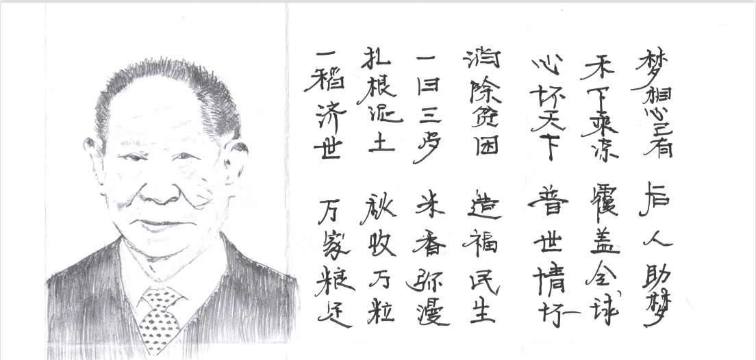 一日三餐，米香彌漫，飽食者當(dāng)常憶袁公 （漫畫）